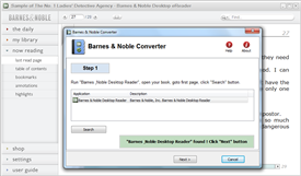Barnes Noble Converter 1.6.0 full