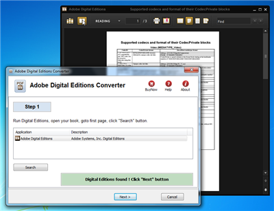 Pdf Digital Editions Converter