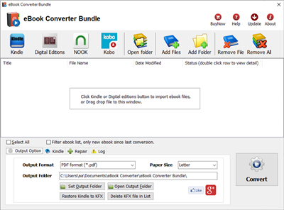 eBook Converter Bundle Mac 2.4.1029 full