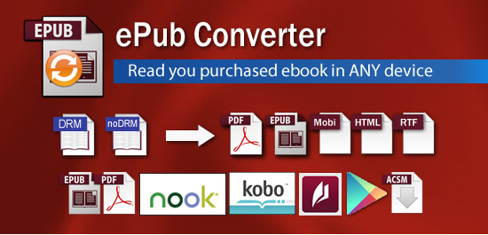 Acsm To Azw Converters