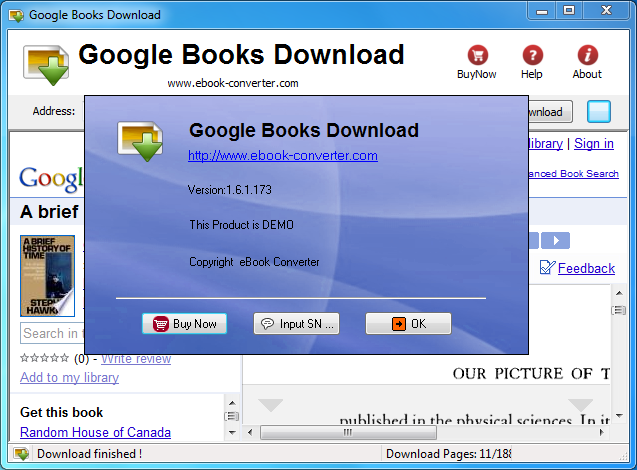 google books pdf download