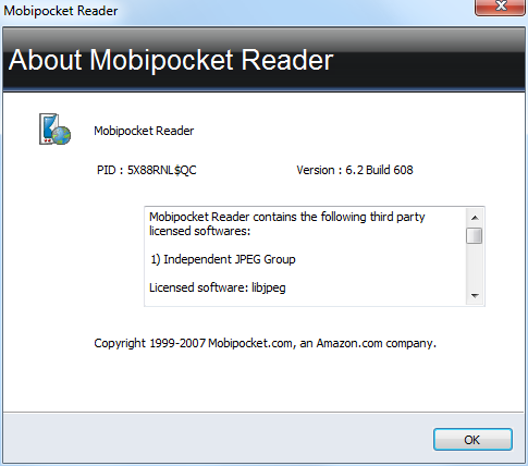 Download Mobipocket Reader Download Mobipocket Reader