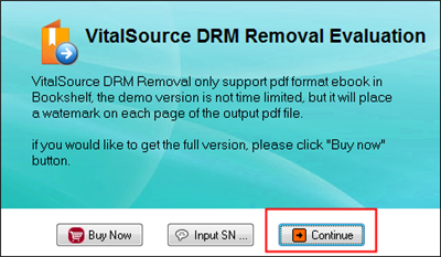 vital source converter serial number