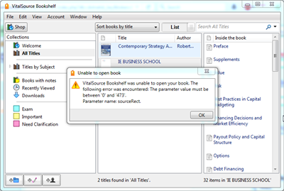 vital source converter serial number