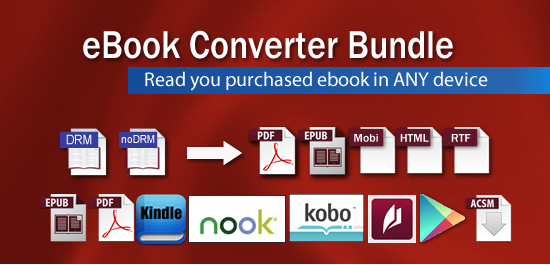 How to Convert Kindle eBook to EPUB