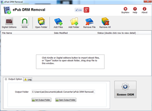 best ebook drm removal software for windows 10