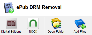 calibre drm removal