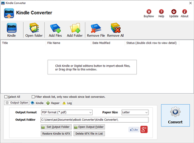 Download Kindle Fire Converter For Mac