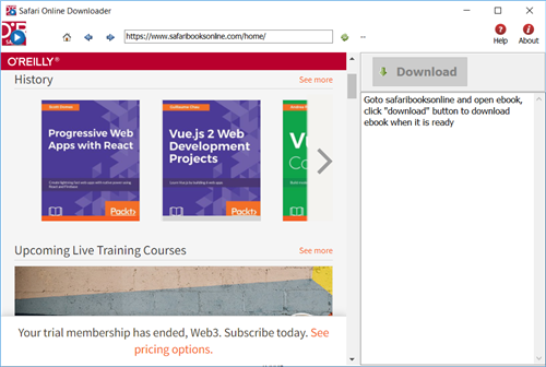 Safari Online Downloader Download Oreilly Safari Online Ebook To Pdf