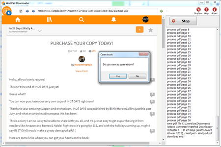 wattpad stories downloader