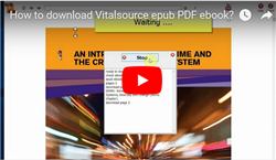 Vitalsource Downloader Download Bookshelf Ebook To Epub Pdf