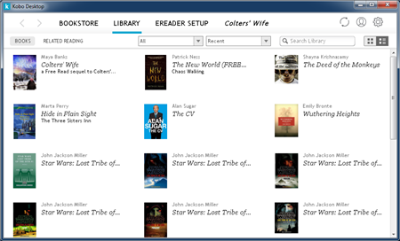 Kobo Desktop App For Mac